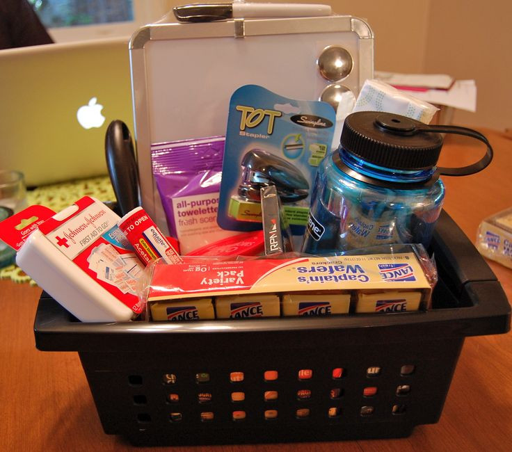 Gift Baskets For College Students Ideas
 67 best images about College Survival Kits Ideas on