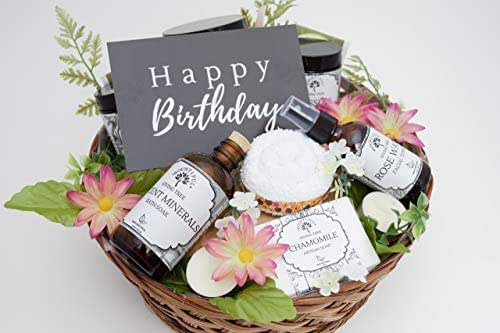 Gift Baskets Ideas For Her
 Amazon Birthday Gift Basket Bestfriend Birthday