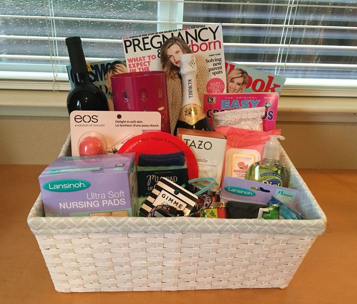 Gift Baskets Ideas For Mom
 14 Things That New Mommas Need Right After Childbirth