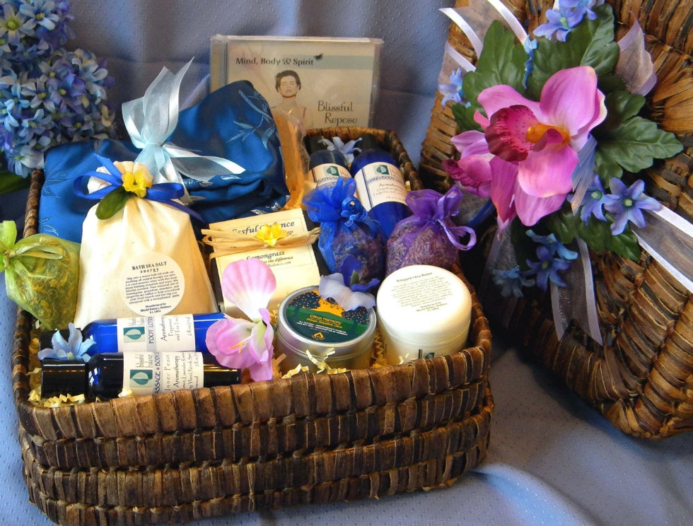 Gift Baskets Ideas For Mom
 Top 10 Mother s Day Gift Basket ideas for healthy moms