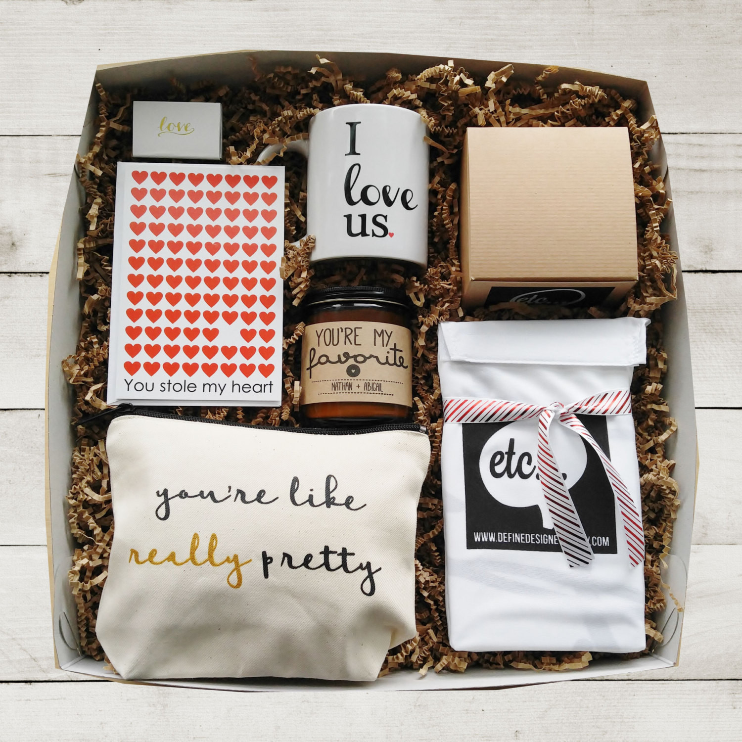 Gift Box Ideas For Boyfriend
 Valentine Gifts For Boyfriend Unique & Useful Gift Ideas