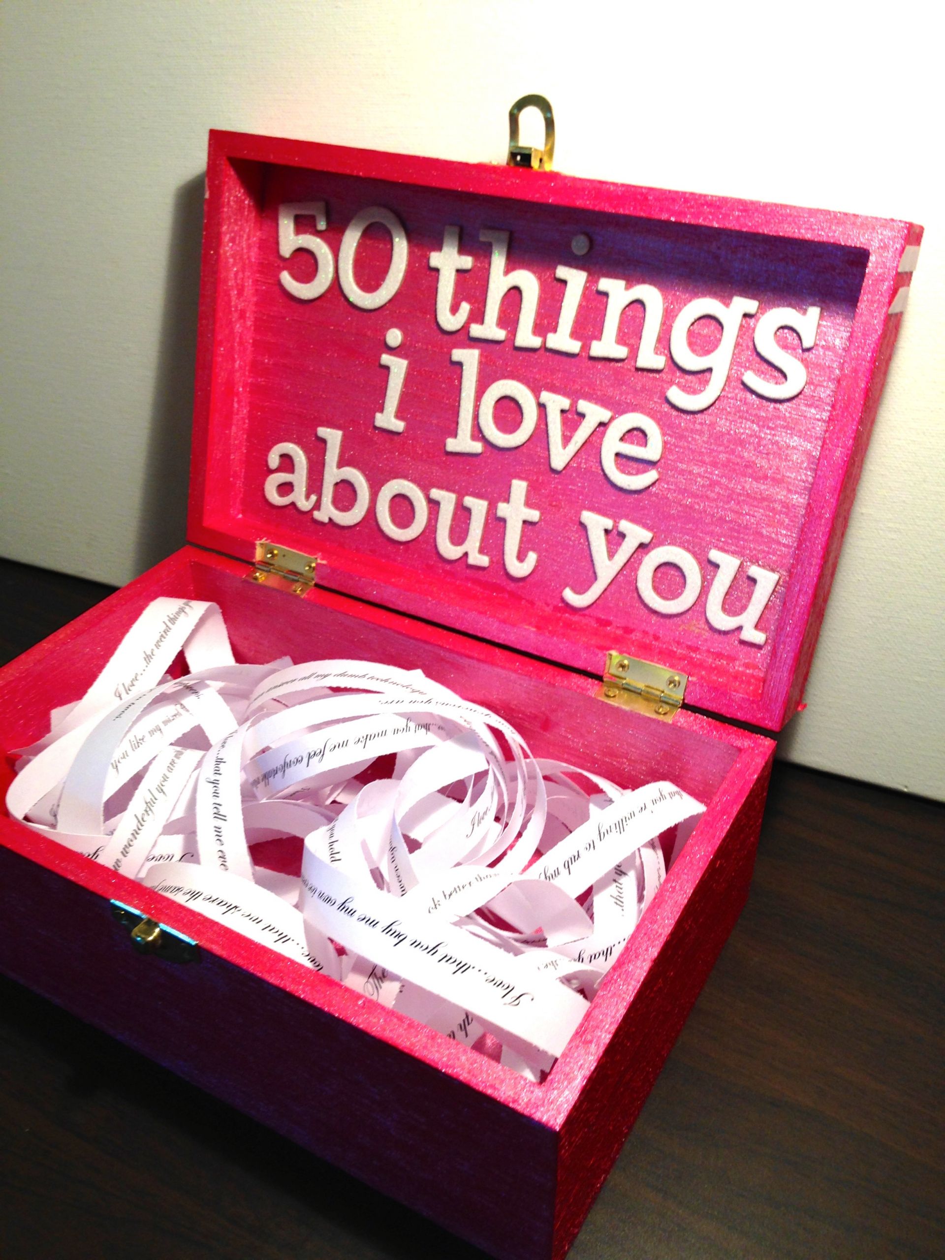 Gift Box Ideas For Boyfriend
 boyfriend