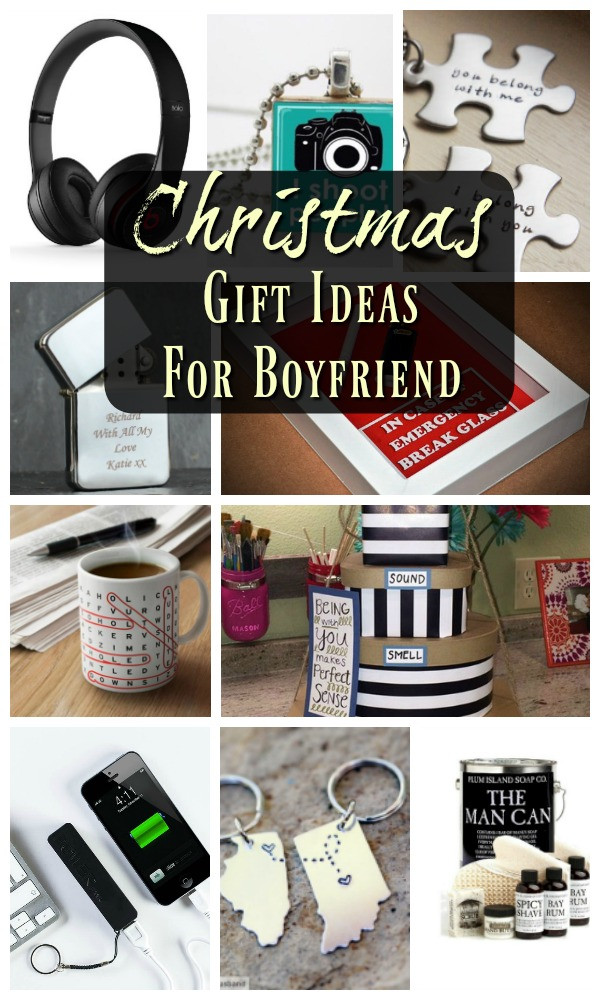 Gift For Boyfriend Ideas
 25 Best Christmas Gift Ideas for Boyfriend – All About