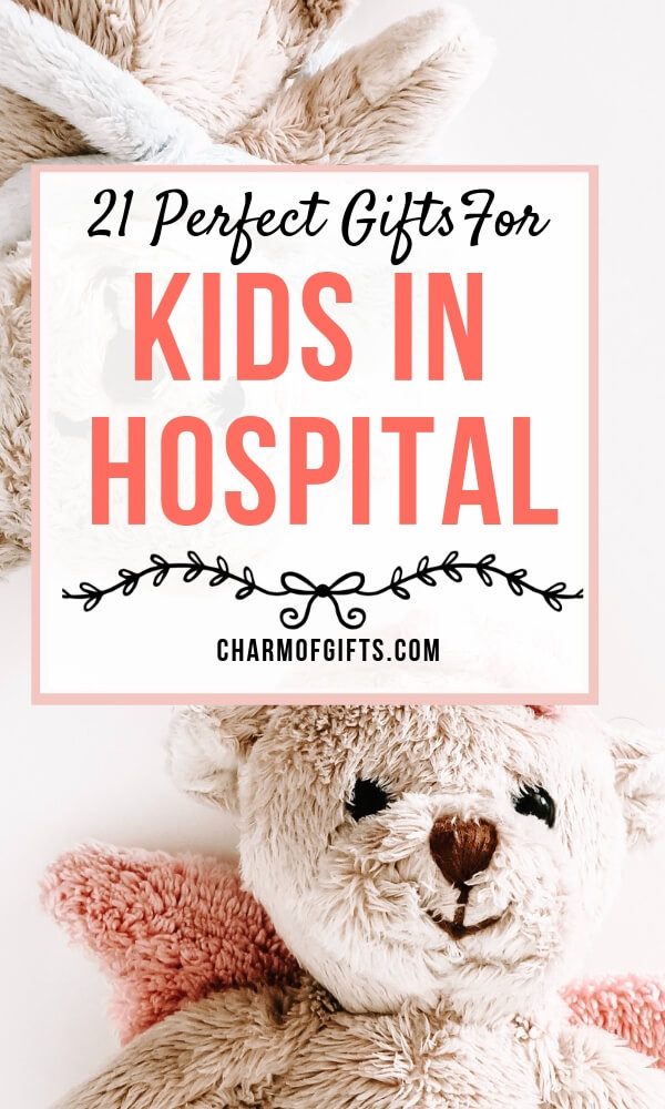 Gift For Child In Hospital
 27 Best Gifts For A Sick Child In Hospital Screen Free Gifts