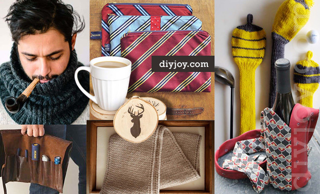 Gift For Men DIY
 The Ultimate DIY Christmas Gifts list