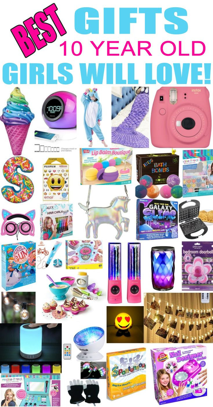 The top 24 Ideas About Gift Ideas 10 Year Old Girls  Home, Family