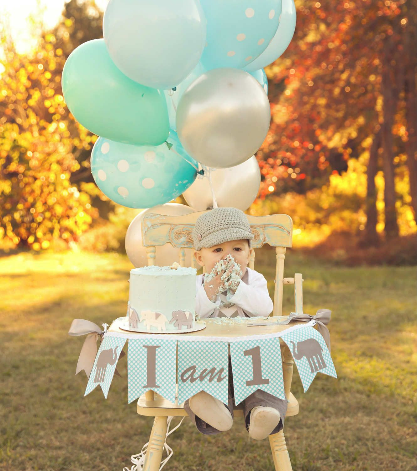 Gift Ideas Baby'S First Birthday
 10 1st Birthday Party Ideas for Boys Part 2