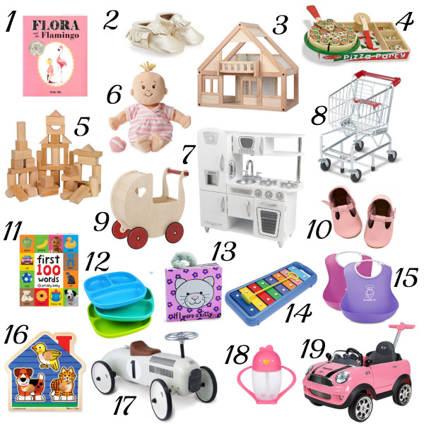 Gift Ideas Baby'S First Birthday
 FIRST BIRTHDAY GIFT IDEAS Katie Did What