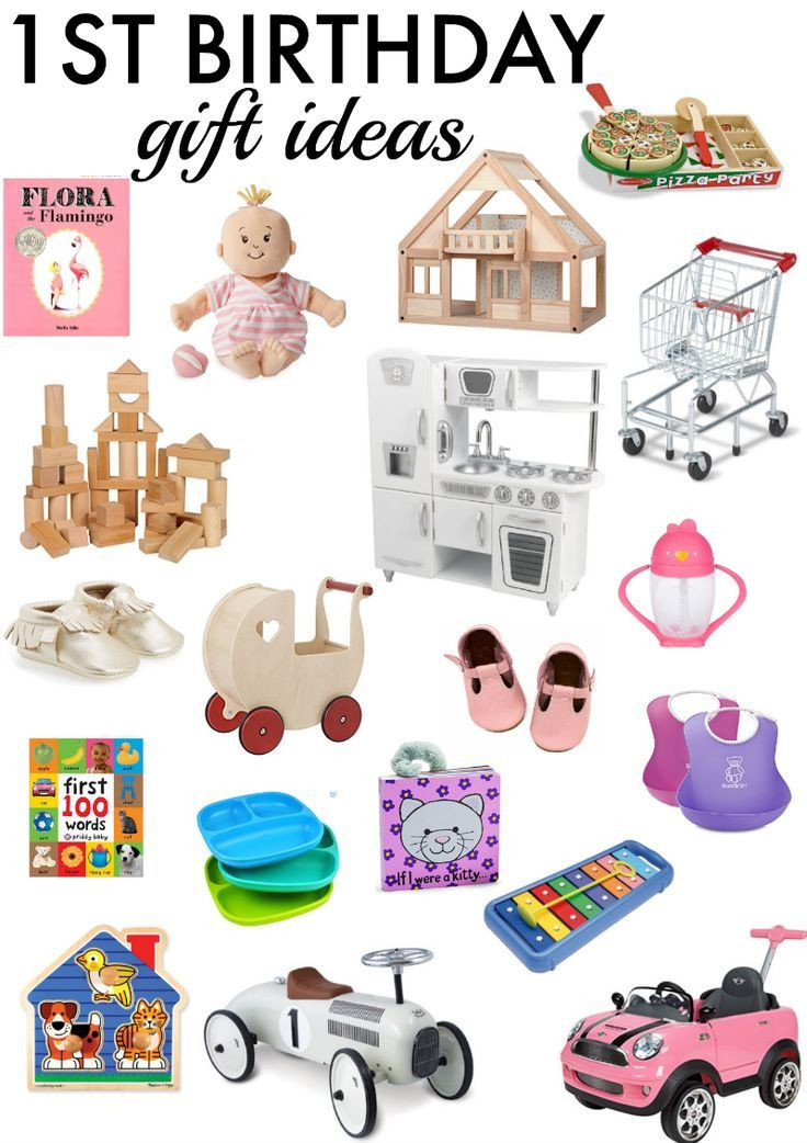 Gift Ideas Baby'S First Birthday
 The 25 best First birthday ts ideas on Pinterest