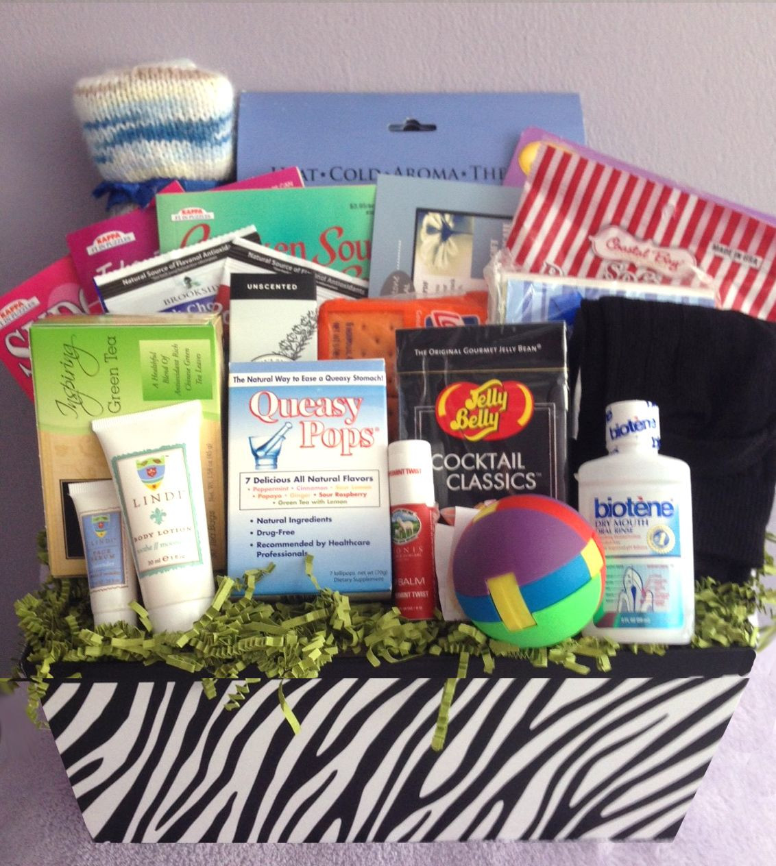 Gift Ideas Chemotherapy Patients
 Men s Chemo Basket