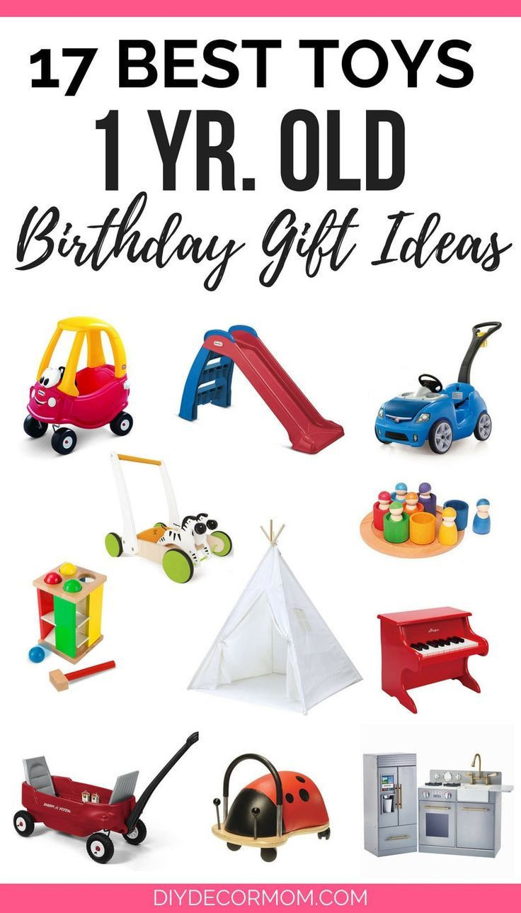 Gift Ideas For 1 Year Old Boys
 Best Toys for 1 yr olds Are you looking for birthday t