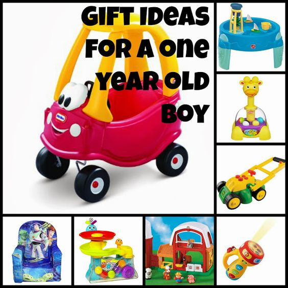 Gift Ideas For 1 Year Old Boys
 e year old Old boys and Water tables on Pinterest