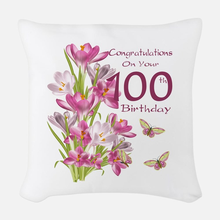 Gift Ideas For 100Th Birthday
 Gifts for 100 Year Old Birthday