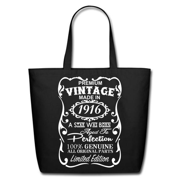 Gift Ideas For 100Th Birthday
 100th Birthday Gift Ideas Unique Tote Bag by JBennettCreations