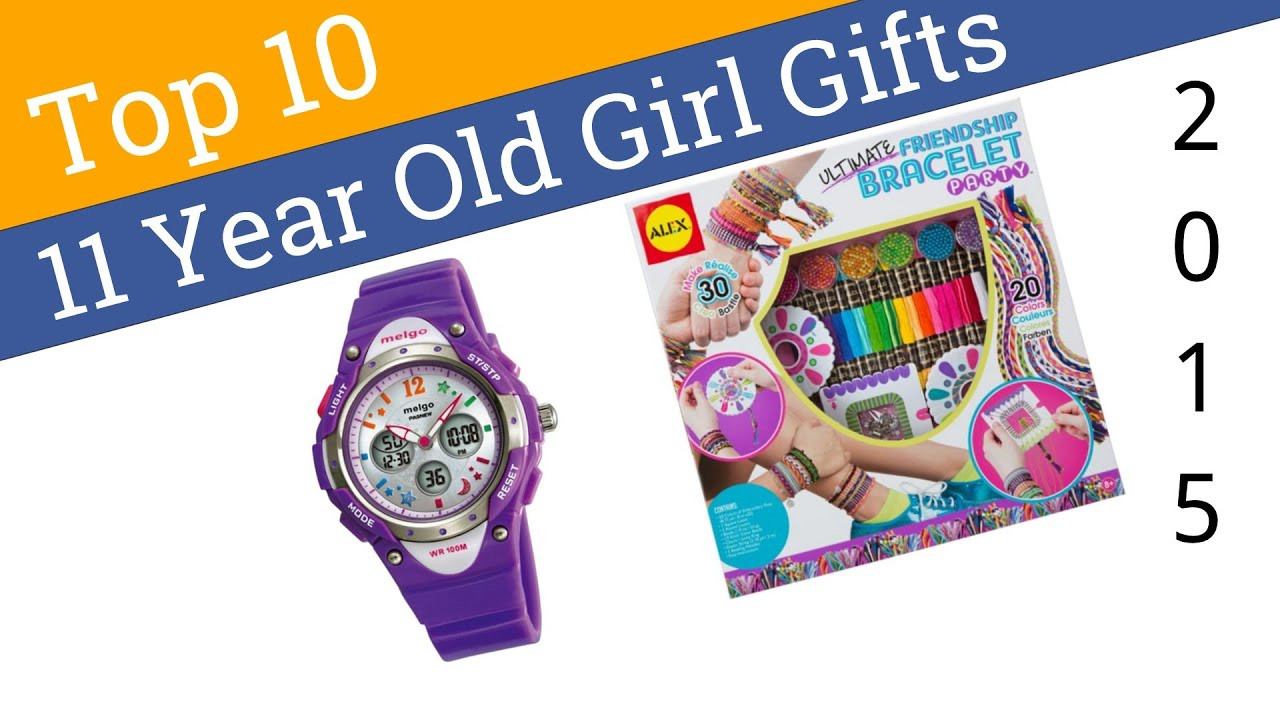 Gift Ideas For 11 Year Old Girls
 10 Best 11 Year Old Girl Gifts 2015