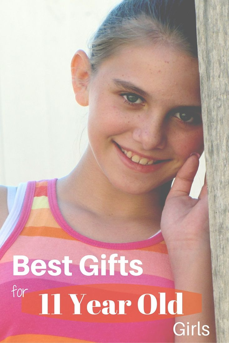 Gift Ideas For 11 Year Old Girls
 Epic Gift Ideas for 11 Year Old Girls that you wouldn t
