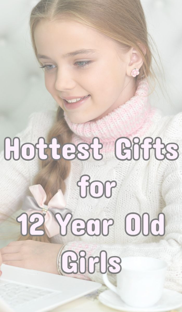 Gift Ideas For 12 Year Old Girls
 What Are The Best Christmas Presents For 12 Year Old Girls