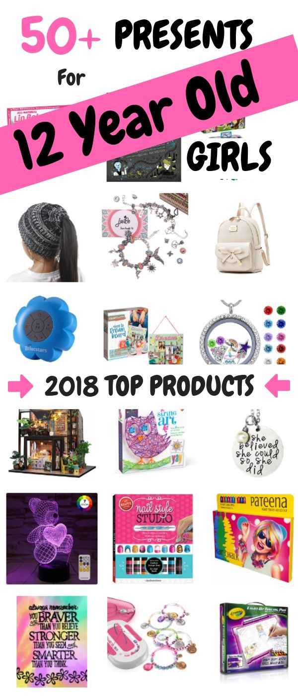 Gift Ideas For 12 Year Old Girls
 What Are The Best Christmas Presents For 12 Year Old Girls