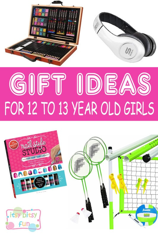 Gift Ideas For 12 Year Old Girls
 Best Gifts for 12 Year Old Girls in 2017 itsybitsyfun