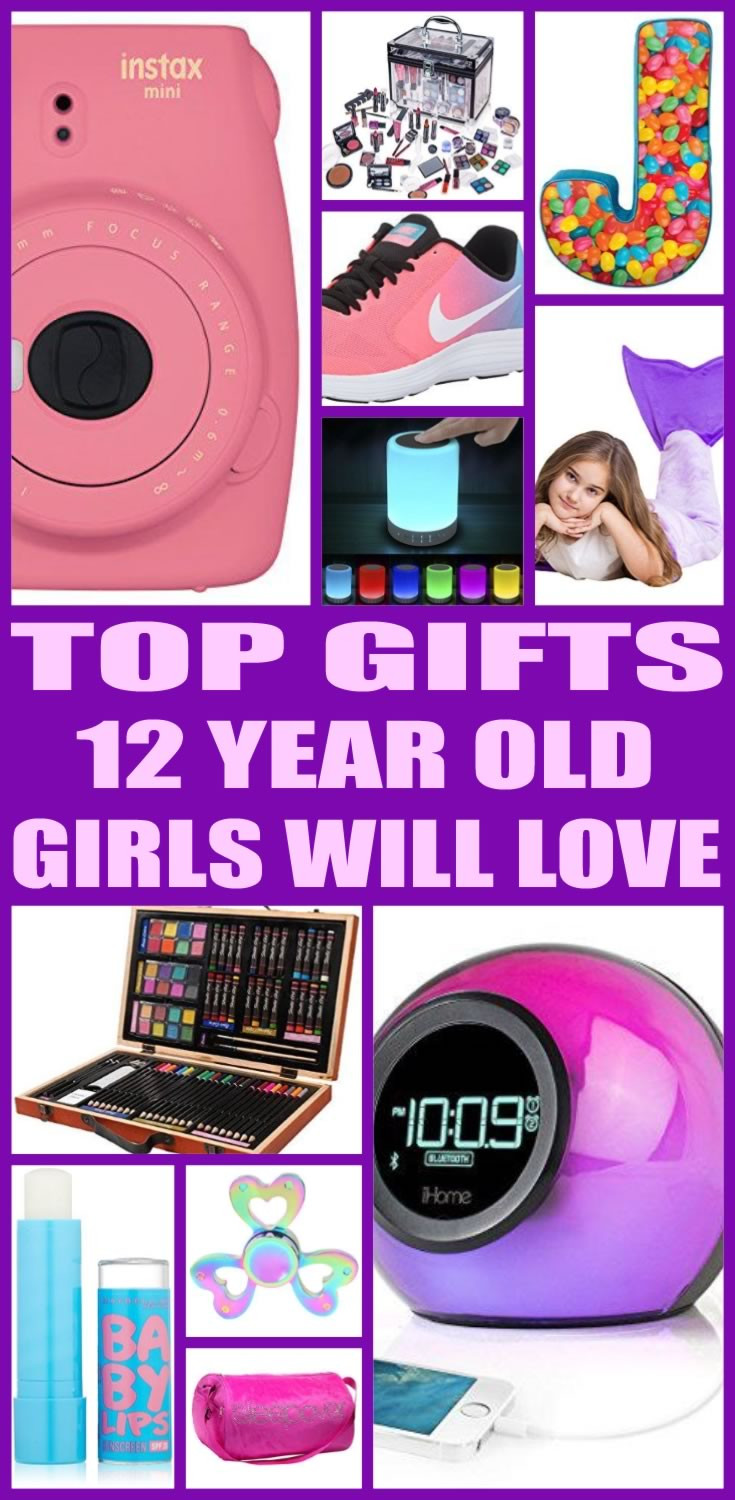 24 Ideas for Gift Ideas for 12 Year Old Girls - Home, Family, Style and ...