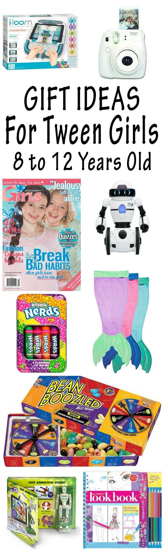 Gift Ideas For 12 Year Old Girls
 Gift Ideas For Tween Girls They Will Love 2020 Gift Guide