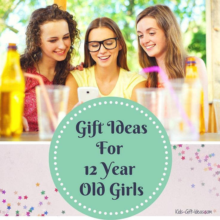 Gift Ideas For 12 Yr Old Girls
 80 best Gift Ideas For Kids images on Pinterest