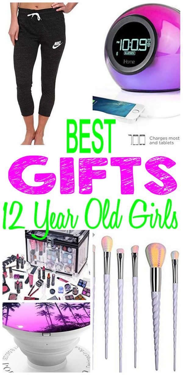 Gift Ideas For 12 Yr Old Girls
 Best Gifts 12 Year Old Girls Will Love