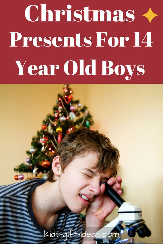 Gift Ideas For 14 Year Old Boys
 Best Ideas For Gifts 14 Year Old Boys Will Love