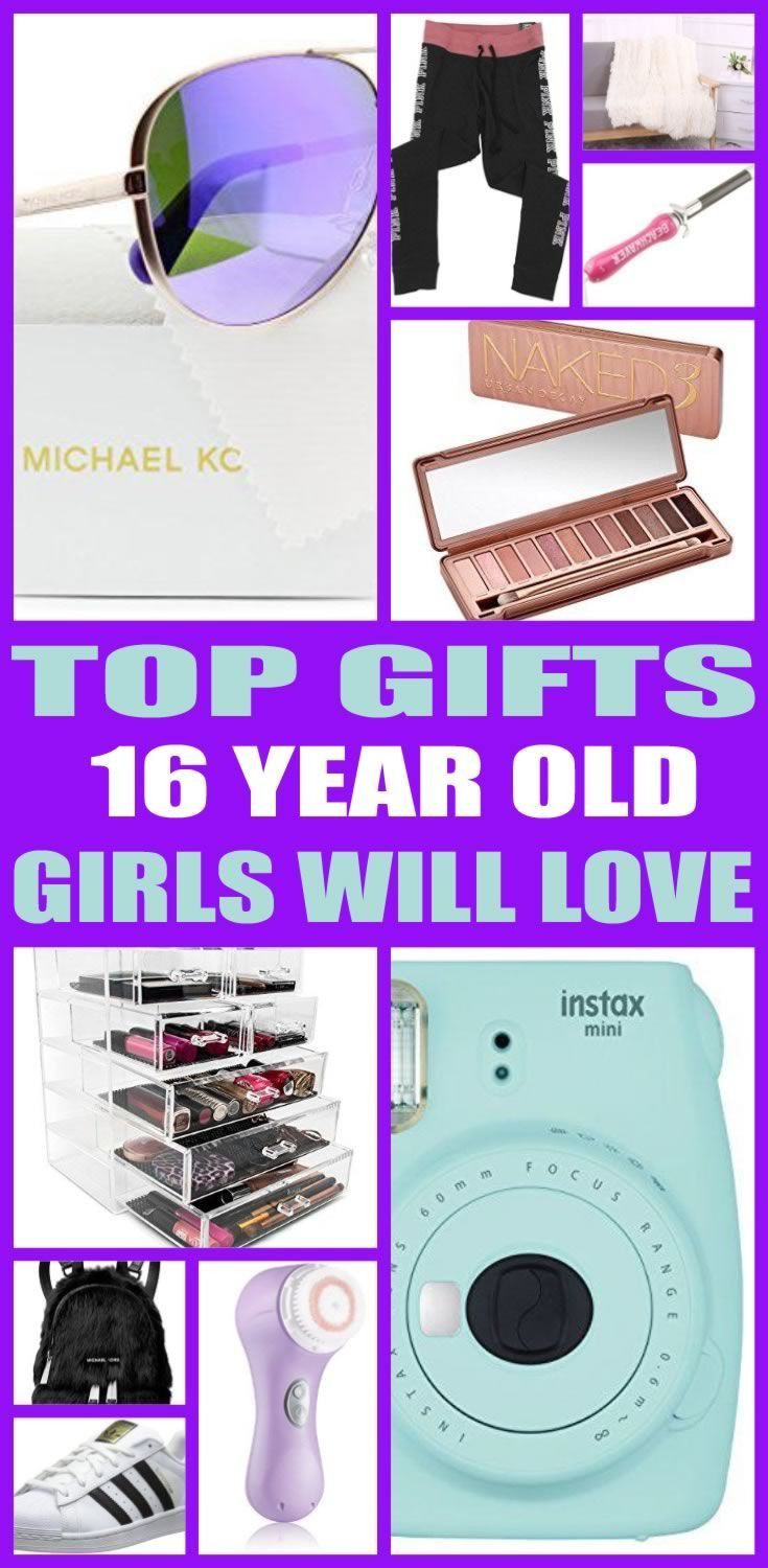 Gift Ideas For 16 Year Old Girls
 12 best Christmas ts for 16 year old girls images on