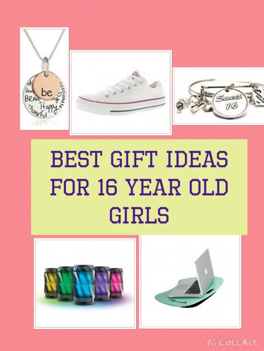 Gift Ideas For 16 Year Old Girls
 Best Gifts for 16 Year Old Girls Christmas and Birthday