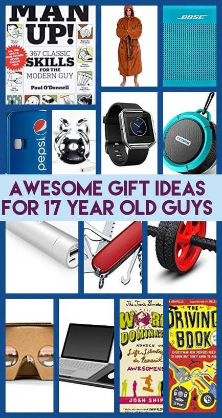 Gift Ideas For 17 Year Old Boys
 Best Gifts for 17 Year Old Boys Best ts for teen boys