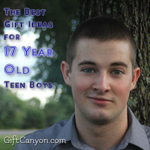 Gift Ideas For 17 Year Old Boys
 The Best Gift Ideas for 17 Year Old Boys
