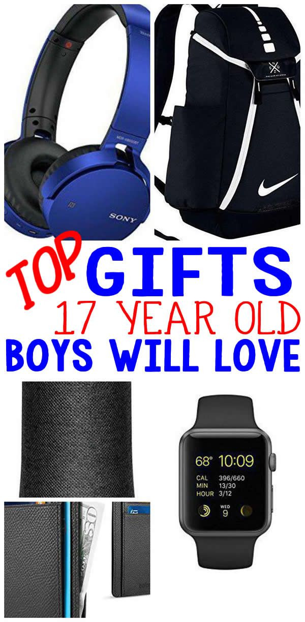 Gift Ideas For 17 Year Old Boys
 Pin on Gift Guide