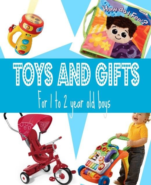 Gift Ideas For 2 Month Old Baby Boy
 Best Gifts & Top Toys for 1 year old Boys in 2014