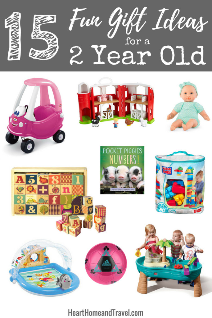 The top 24 Ideas About Gift Ideas for 2 Year Old Girls - Home, Family ...
