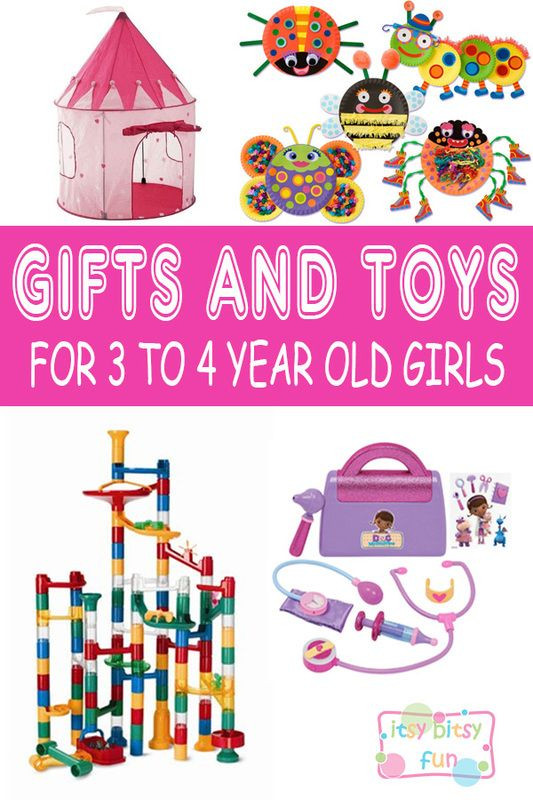 Gift Ideas For 3 Year Old Girls
 The 25 best Gifts for 3 year old girls ideas on Pinterest