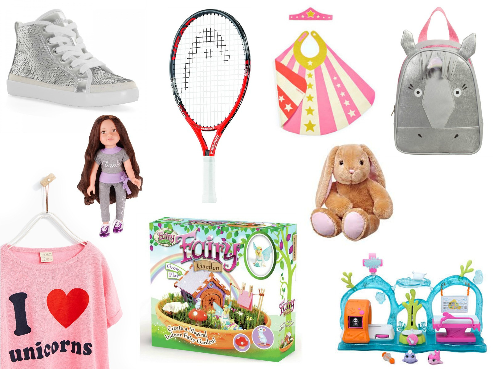 Gift Ideas For 5 Year Old Birthday Girl
 Presents for a five year old Girl