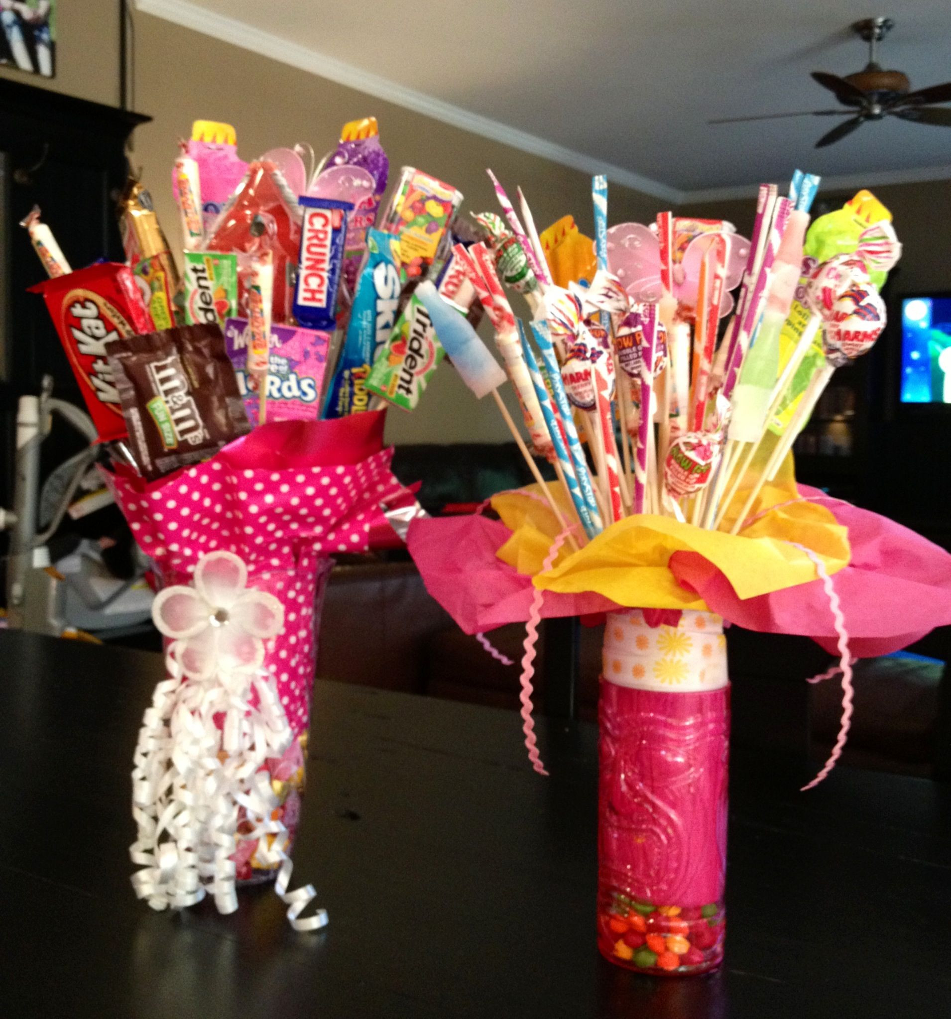 Gift Ideas For 5Th Grade Graduation
 Pin by Carissa Kessinger on Candy bouquets