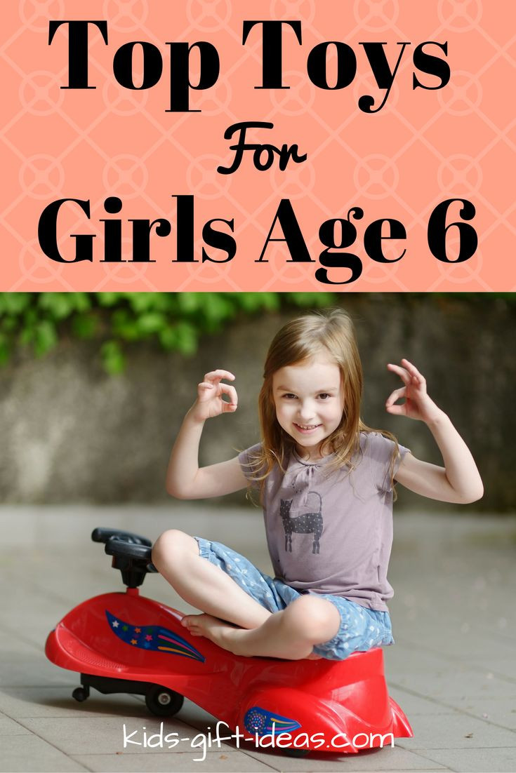 Gift Ideas For 6 Year Old Girls
 Gifts Girls 6 Years Old Will Love For Birthdays