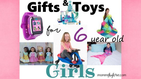 Gift Ideas For 6 Year Old Girls
 25 Best Toys and Gift Ideas for 6 Year Old Girls 2019