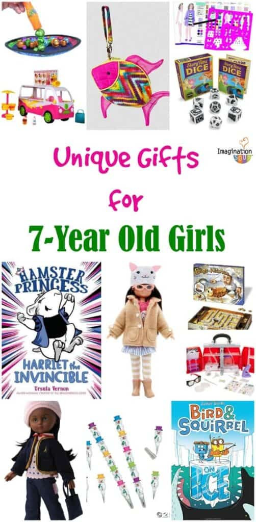 Gift Ideas For 7 Year Old Girls
 Gifts for 7 Year Old Girls