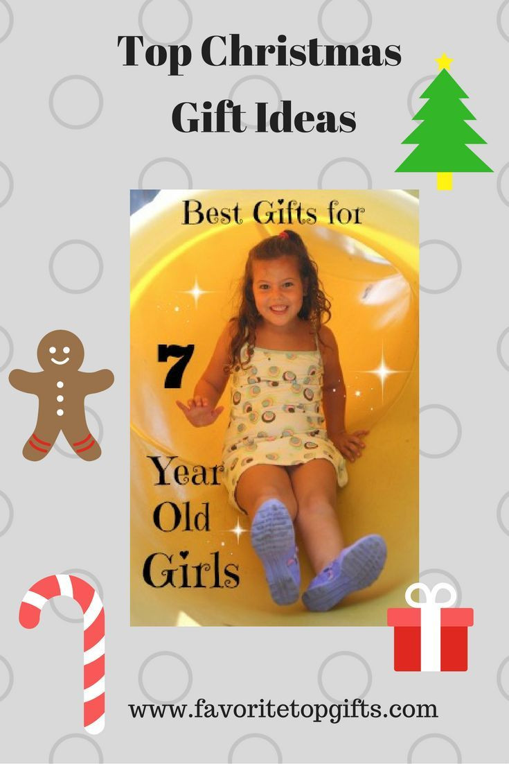 Gift Ideas For 7 Year Old Girls
 10 Best images about Best Christmas Gifts for 7 Year Old