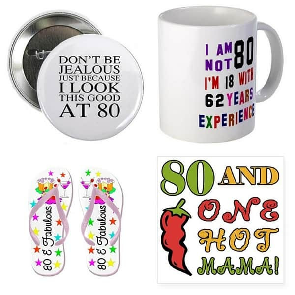 Gift Ideas For 80 Year Old Woman Birthday
 80th Birthday Gifts for Women 25 Best Gift Ideas for 80