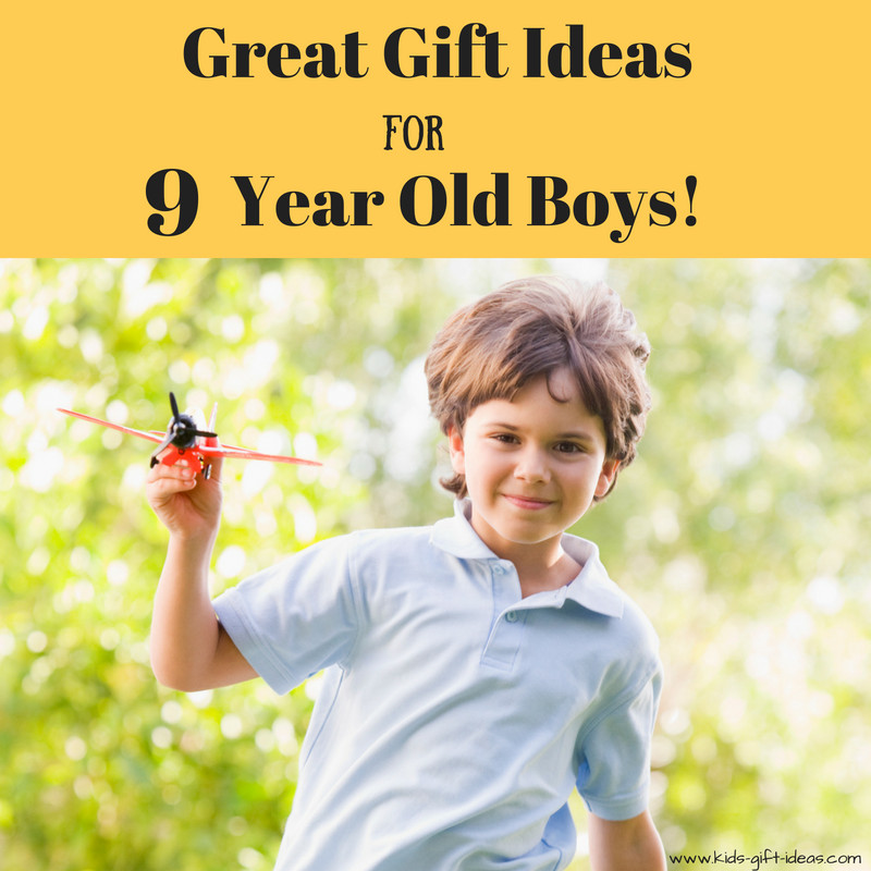 Gift Ideas For 9 Year Old Boys
 Great Gifts 9 Year Old Boys Will Love For All Occasions