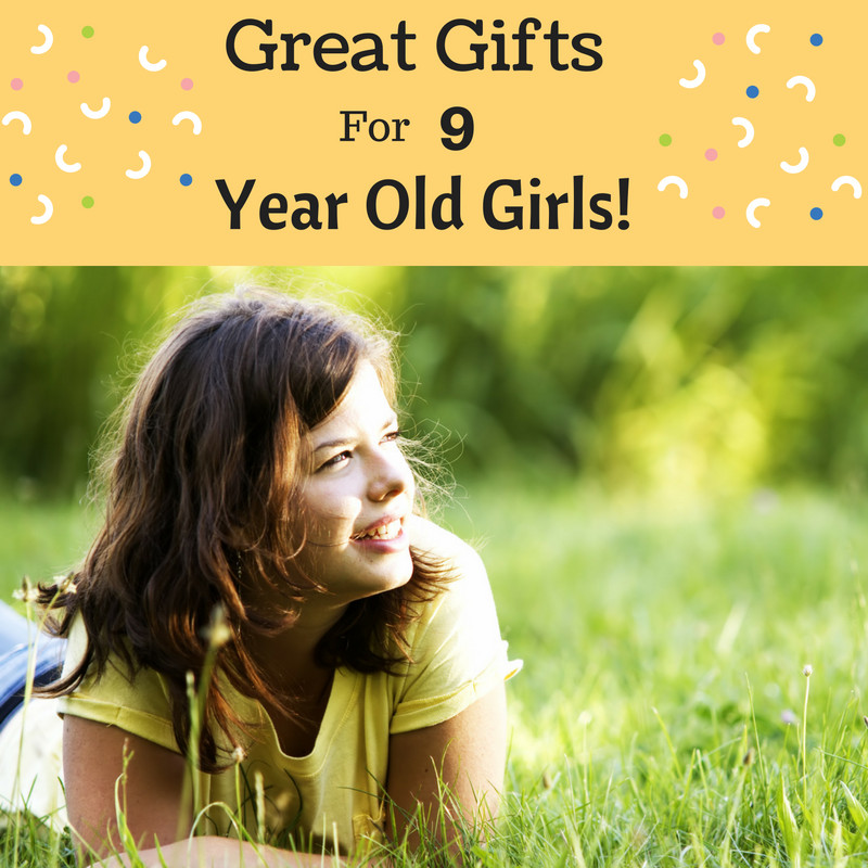 Gift Ideas For 9 Year Old Girls
 Great Gifts 9 Year Old Girls Will Love TOP PICKS Kids