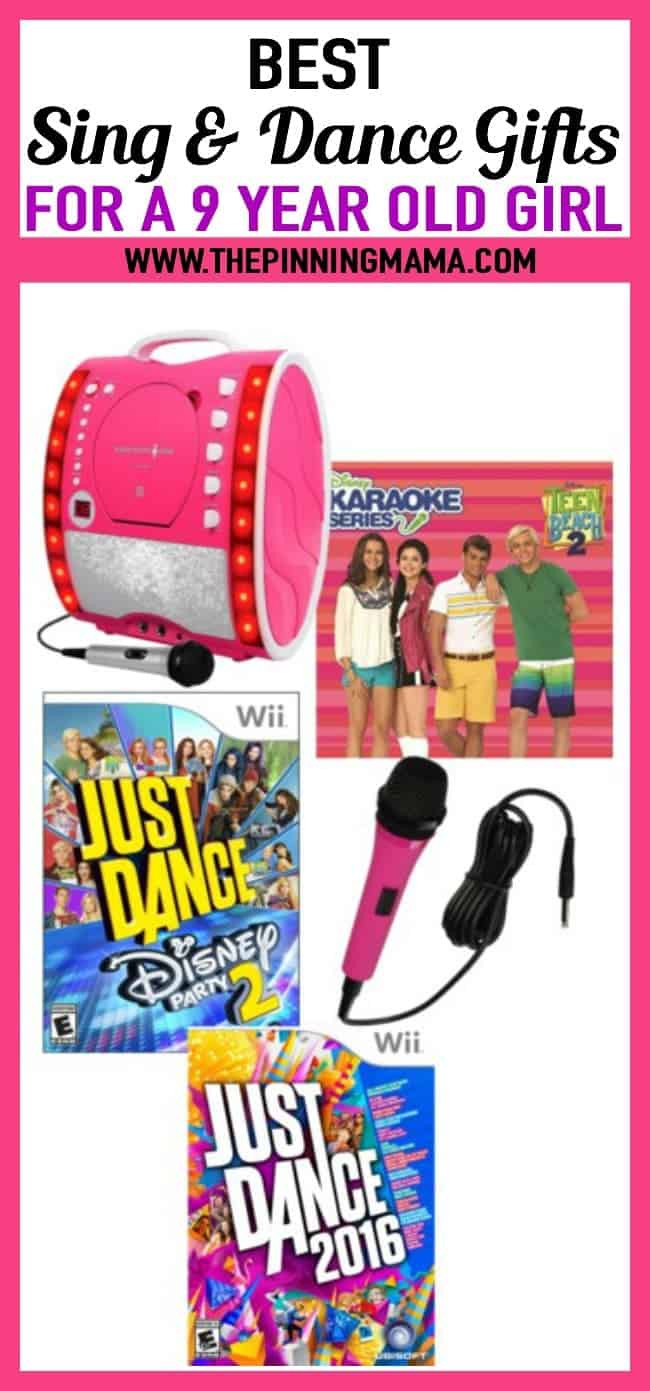 Gift Ideas For 9 Year Old Girls
 The Ultimate Gift List for a 9 Year Old Girl • The Pinning