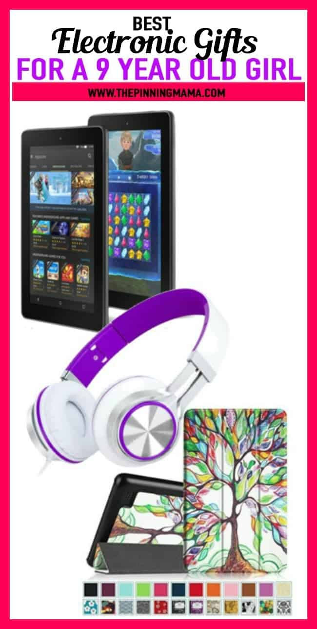 Gift Ideas For 9 Year Old Girls
 The Ultimate Gift List for a 9 Year Old Girl • The Pinning