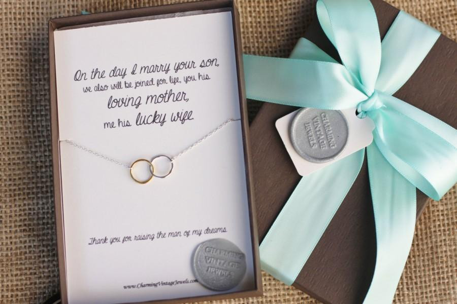 Gift Ideas For A Mother In Law
 Future Mother in Law Gift Boxed Pendant Mother The