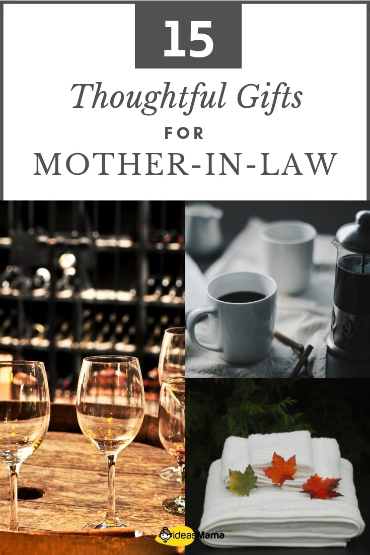 Gift Ideas For A Mother In Law
 15 Truly Thoughtful Gifts For Mother In Law Ideas Mama