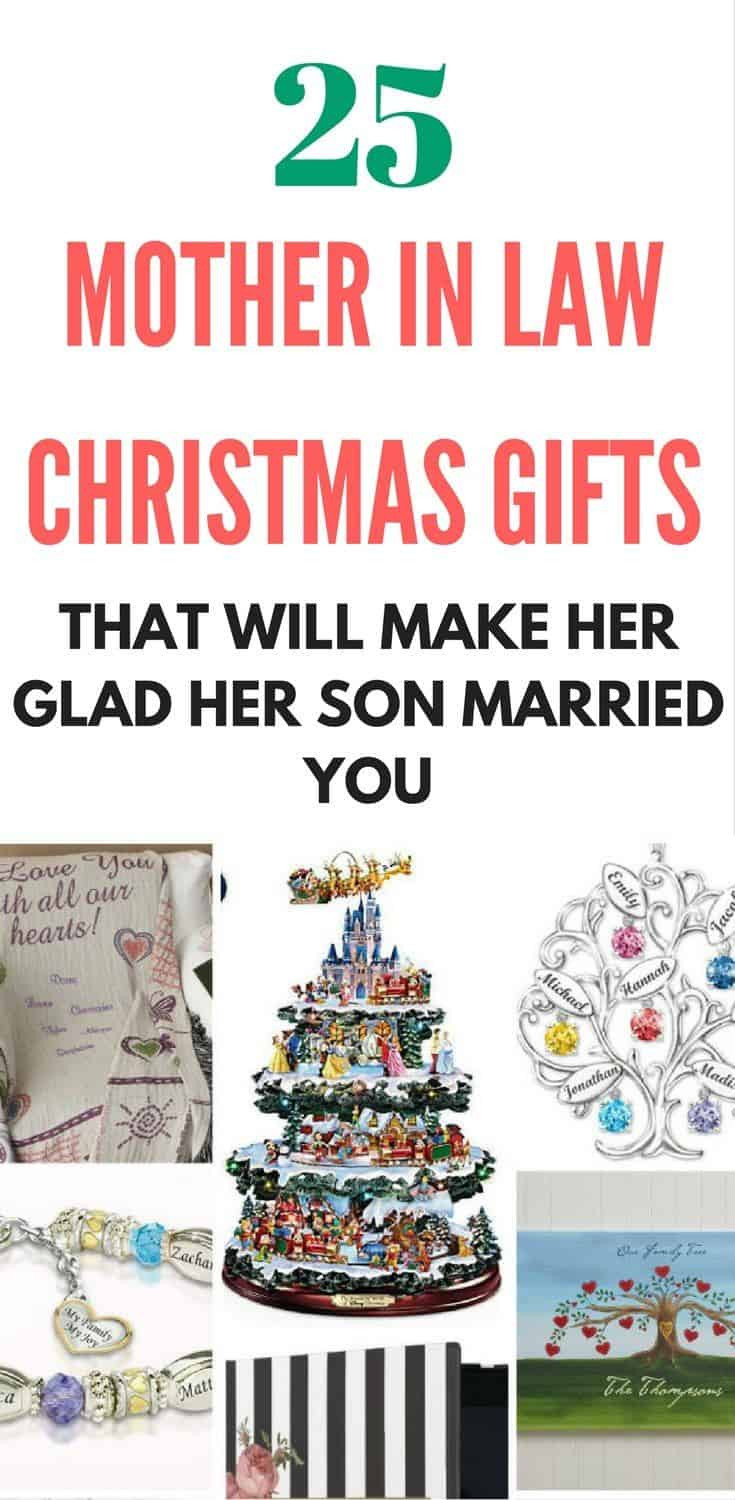Gift Ideas For A Mother In Law
 Mother in Law Christmas Gifts 2018 30 Impressive
